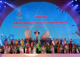 Danang 2016 | Opening Ceremony