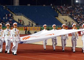 Vietnam 2009 | Opening Ceremony