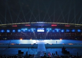 Incheon 2014 | Opening Ceremony