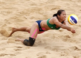 Haiyang 2012 | Beach Volleyball