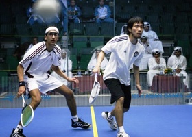 Doha 2006 | Squash