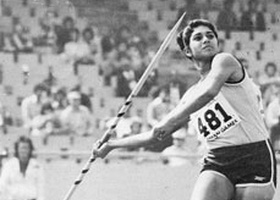 New Delhi 1982 | Athletics