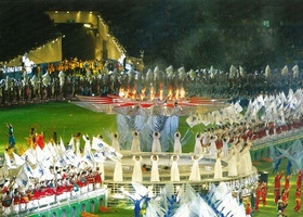 Busan 2002 | Opening Ceremony