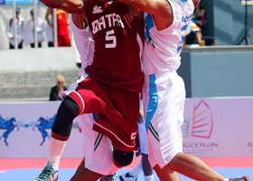 Phuket 2014 | Beach Basketball