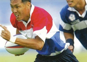 Busan 2002 | Rugby