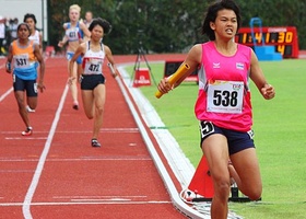 Singapore 2009 | Athletics