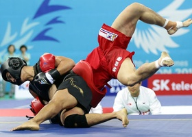 Incheon 2014 | Sanshou