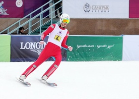 Astana-Almaty 2011 | Ski Jumping