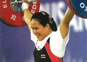 Busan 2002 | Weightlifting