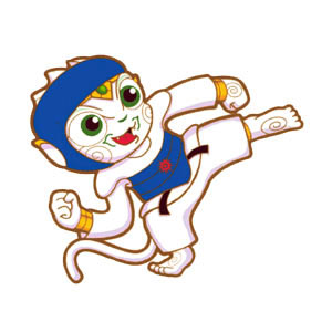 Sport Mascot Bangkok 2009