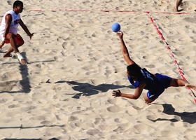 Muscat 2010 | Beach Handball