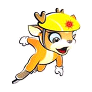 Sport Mascot Changchun 2007