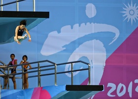 Nanjing 2013 | Diving