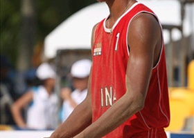 Singapore 2009 | Beach Volleyball