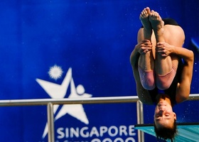 Singapore 2009 | Diving