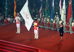 Guangzhou 2010 | Opening Ceremony