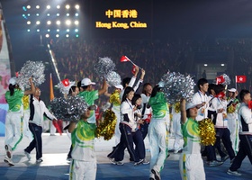 Haiyang 2012 | Opening Ceremony