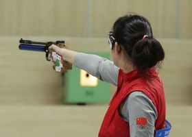 Incheon 2014 | Shooting