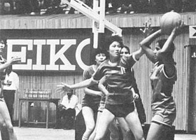 New Delhi 1982 | Basketball