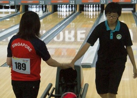 Singapore 2009 | Bowling