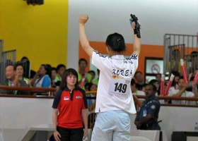 Singapore 2009 | Bowling