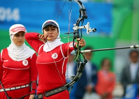 Incheon 2014 | Archery