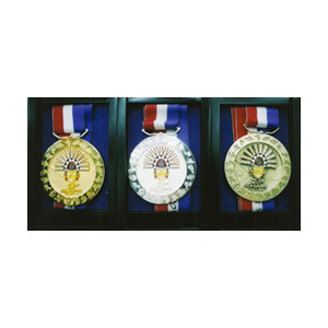 Medal Manila 2005