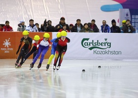 Astana-Almaty 2011 | Short Track Speed Skating