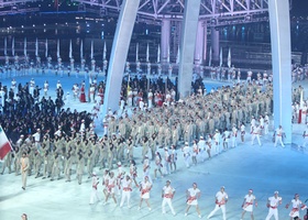 Guangzhou 2010 | Opening Ceremony