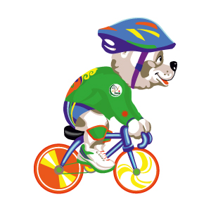 Sport Mascot Ashgabat 2017