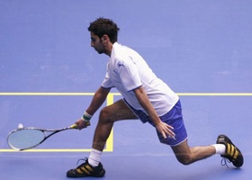 Doha 2006 | Squash