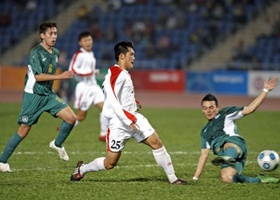 Hong Kong 2009 | Football