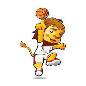 Sport Mascot Shantou 2021