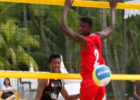 Singapore 2009 | Beach Volleyball