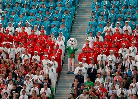 Ashgabat 2017 | Closing Ceremony