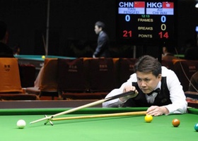 Hong Kong 2009 | Billiards Sports