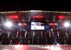 Incheon 2014 | Opening Ceremony