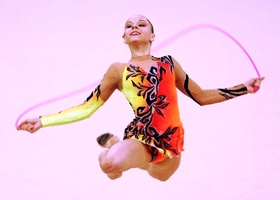 Doha 2006 | Rhythmic Gymnastics