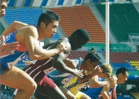 Busan 2002 | Athletics