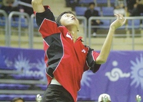 Busan 2002 | Badminton