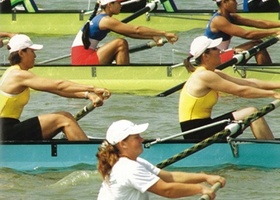 Busan 2002 | Rowing