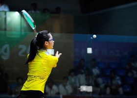 Nanjing 2013 | Squash