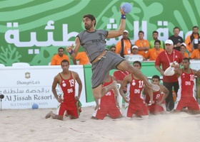 Muscat 2010 | Beach Handball