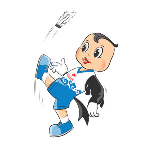 Sport Mascot Danang 2016