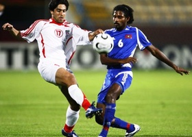 Doha 2006 | Football