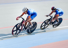 Incheon 2014 | Cycling Track