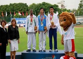 Singapore 2009 | Athletics