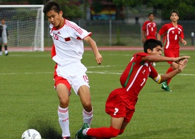 Singapore 2009 | Football