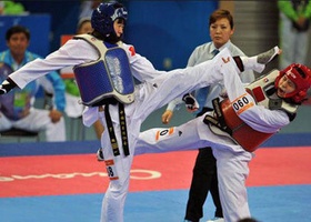 Guangzhou 2010 | Taekwondo