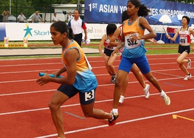 Singapore 2009 | Athletics